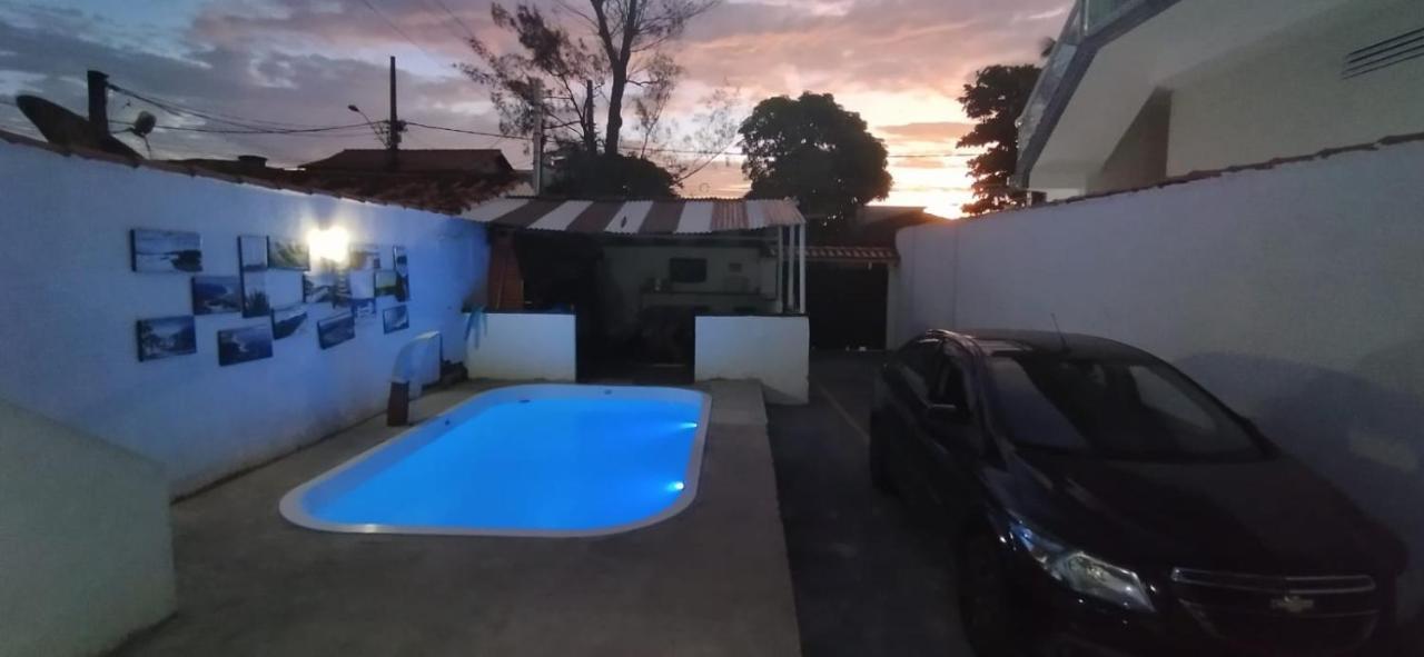 Casa 2 Quartos Em Cabo Frio Piscina E Area Gourmet Cantim Do Goiano Hospedagens מראה חיצוני תמונה